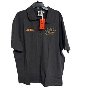 New Mens Deus Ex Machina‎ Gaffer Polo Shirt